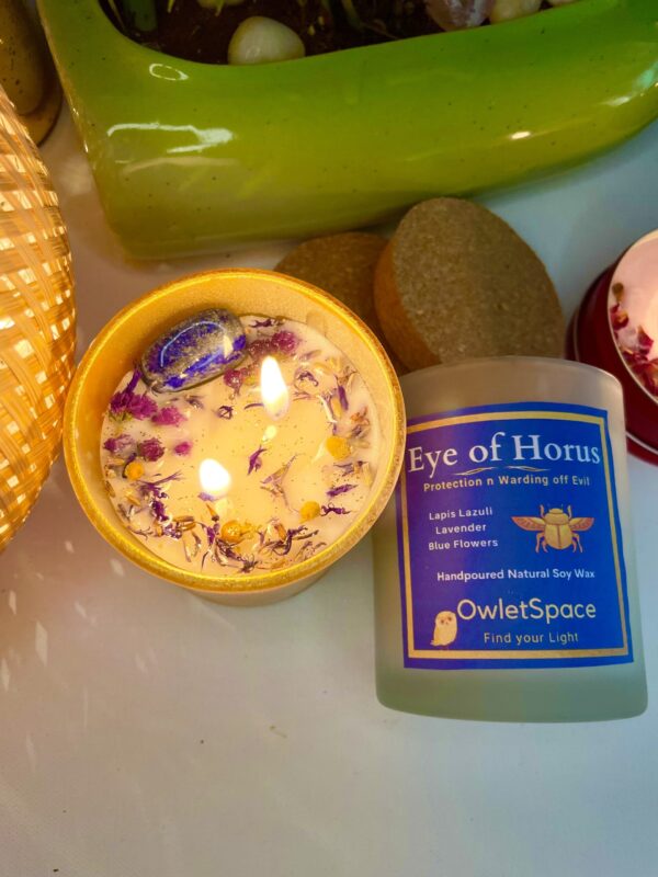 Eye of Horus | Lavender n Jasmine Aroma - Image 3