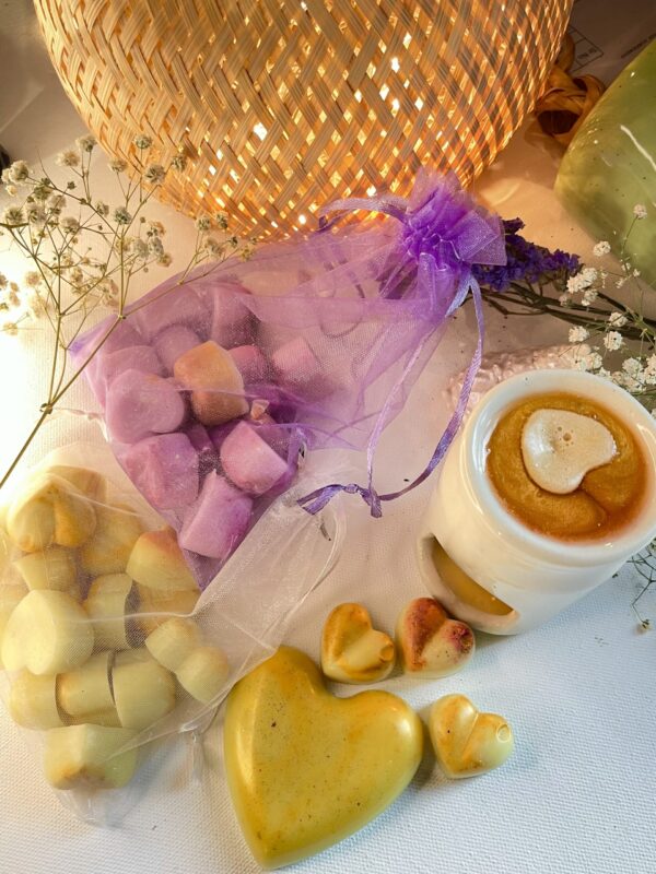 Hearty Waxmelts | Fresh Lemon - Image 2