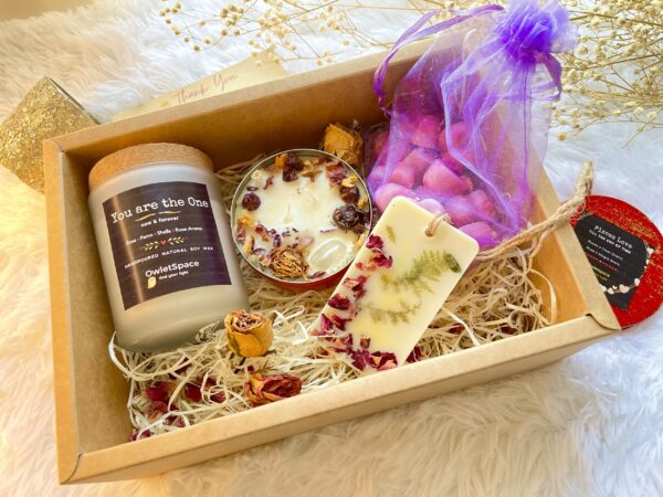 Delicata Rosa | Pamper Box - Image 3