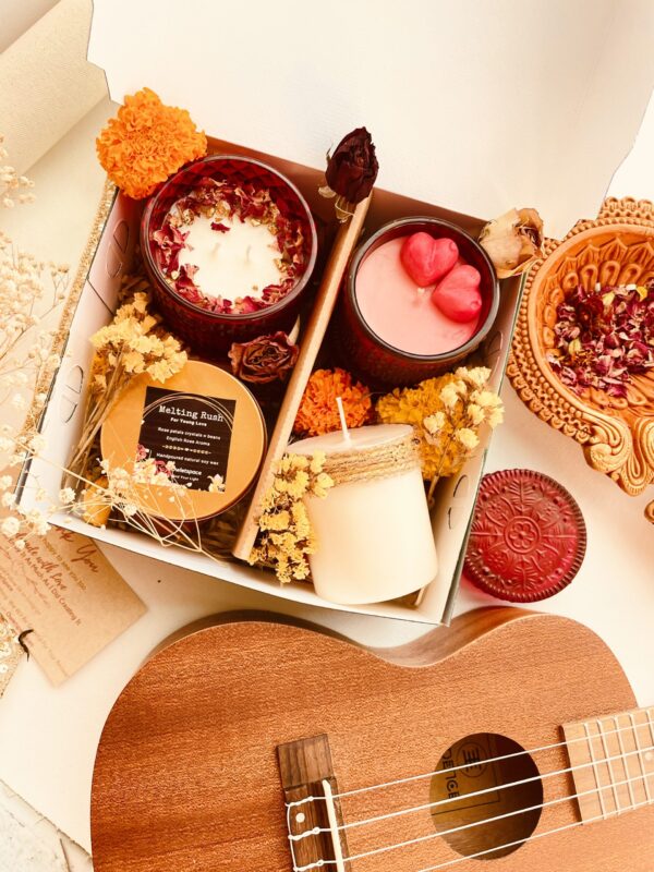 Melting Red | Luxury Gift Hamper