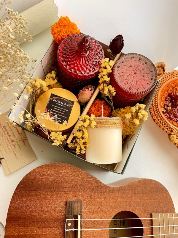 Melting Red | Luxury Gift Hamper - Image 3