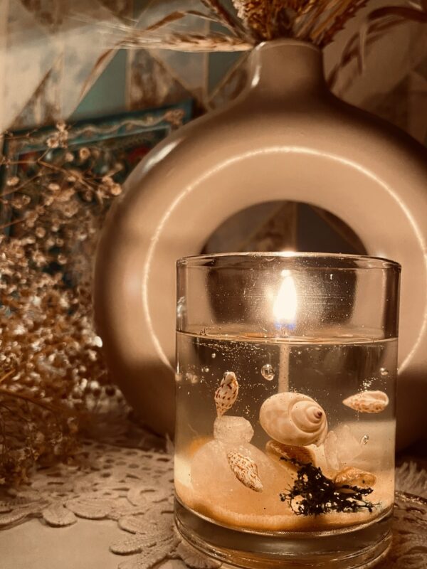 Pisces | Cool Water Aroma | Rose Quartz Crystal - Image 3