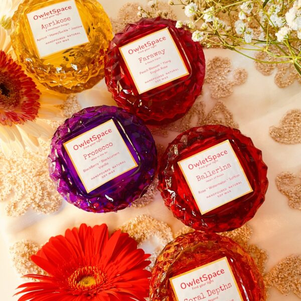 Love Potion | Boho Hamper votives