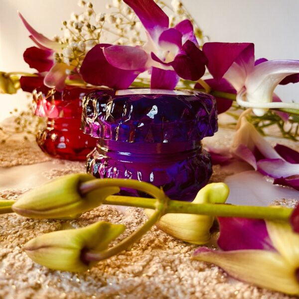 Prosecco | Purple Aztec votive